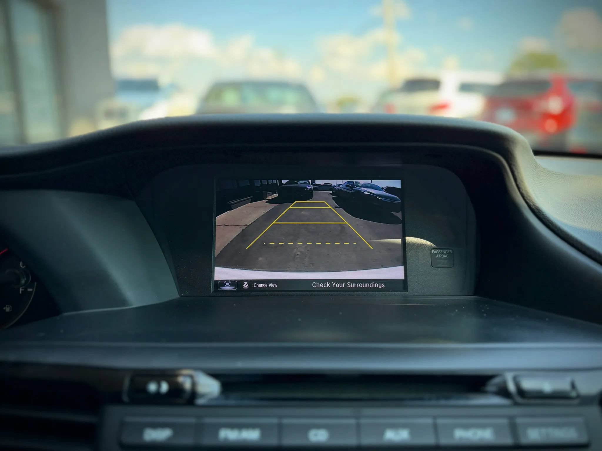 Used 2017 Honda Accord Sport image 12