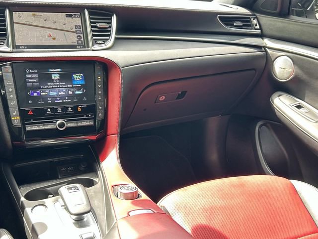 Certified 2025 INFINITI QX50 Sport AWD/4WD image 26