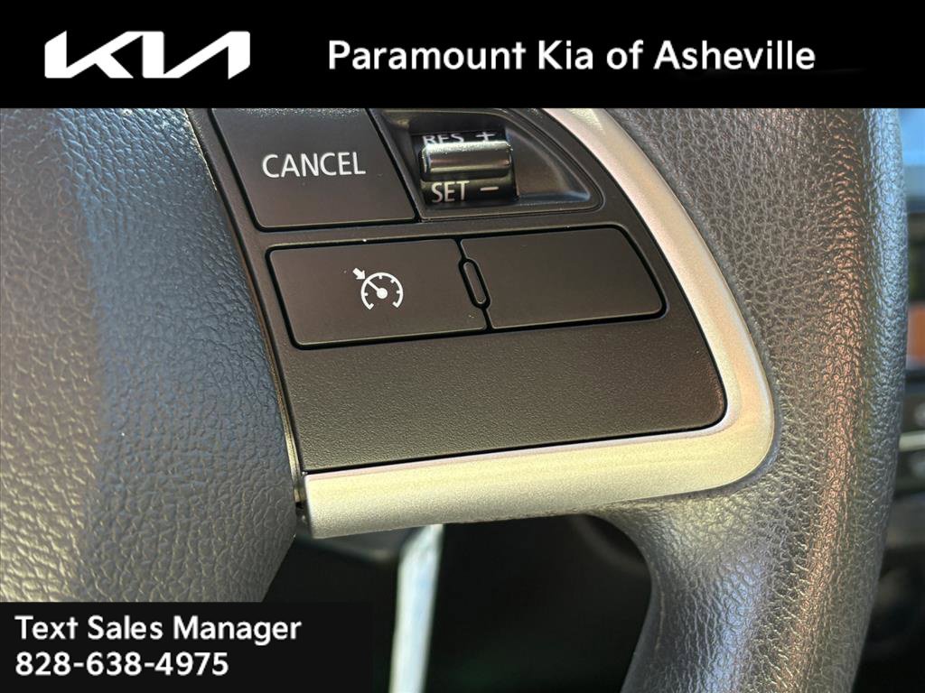 Used 2024 Mitsubishi Mirage ES FWD image 22