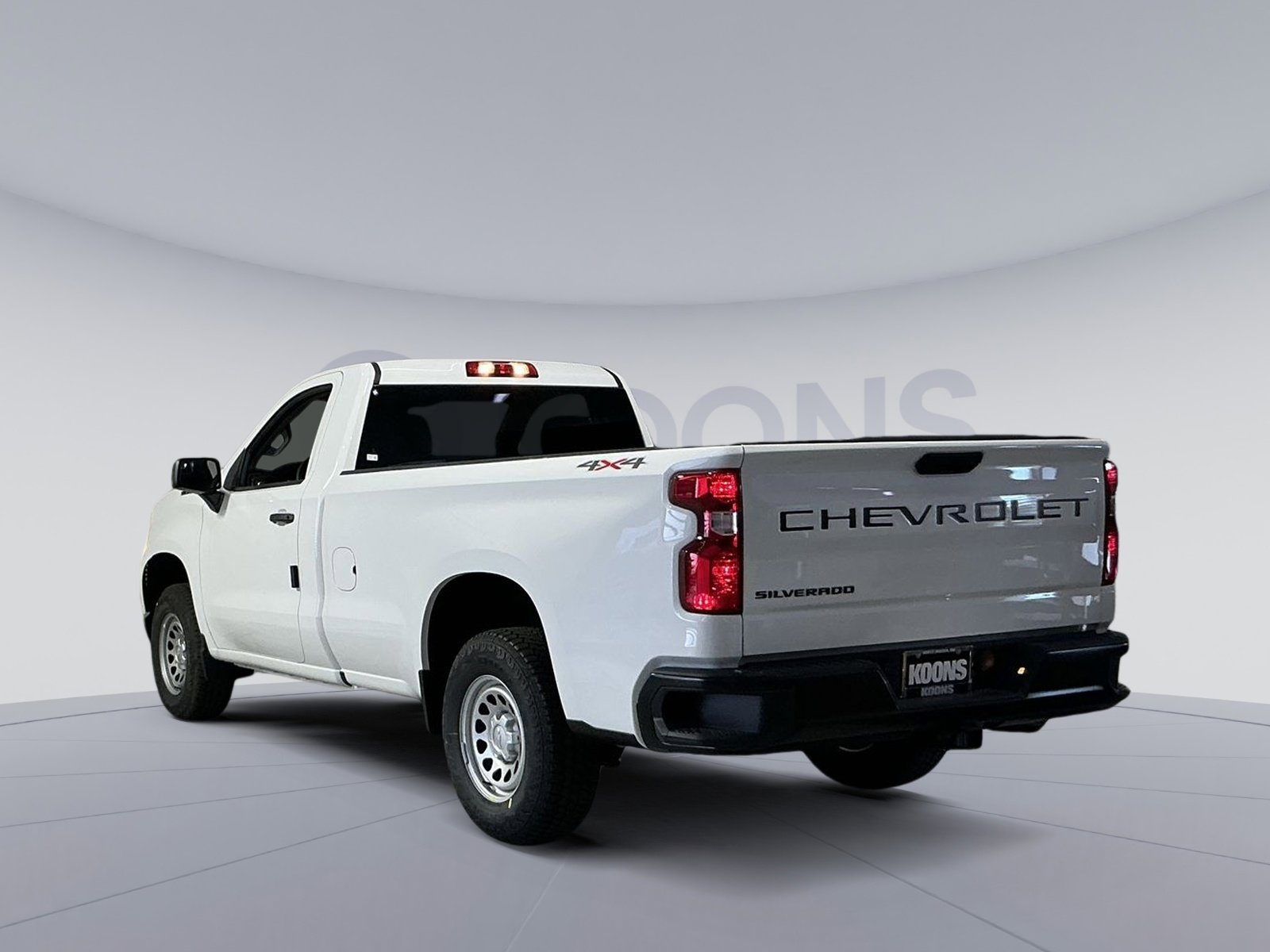 New 2026 Chevrolet Silverado 1500 W/T w/ WT Value Package AWD/4WD image 14