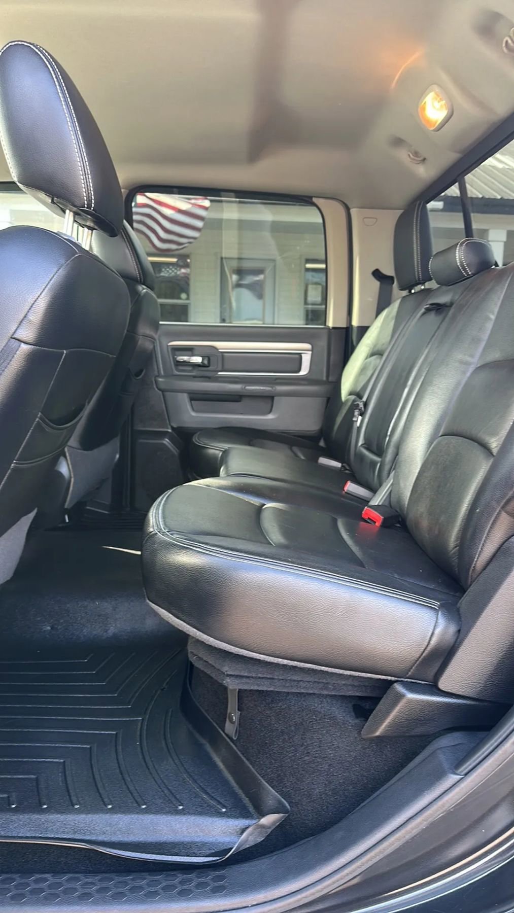 Used 2015 RAM 1500 Big Horn image 19