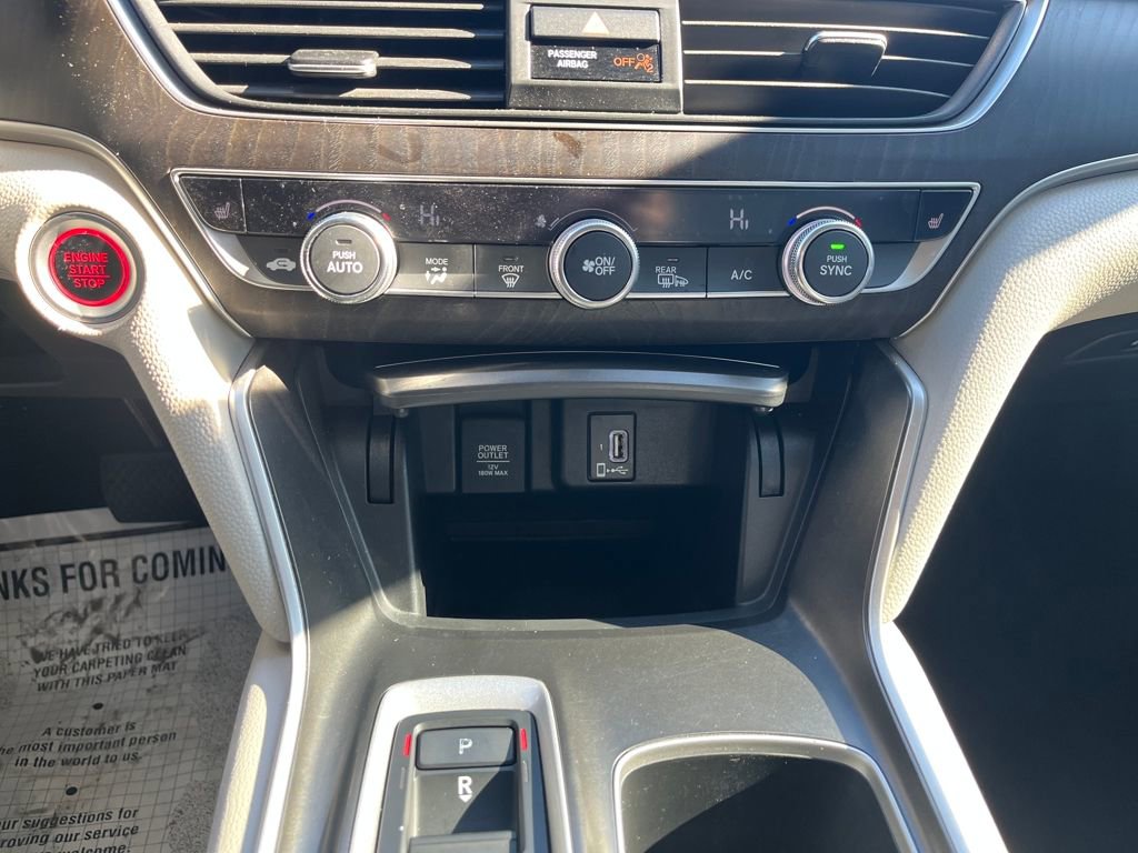 Used 2018 Honda Accord EX-L image 71