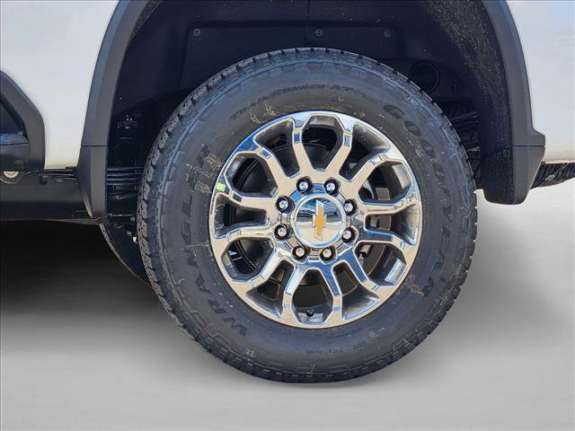 New 2026 Chevrolet Silverado 2500 LTZ image 10