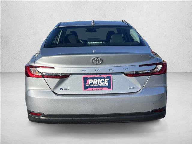 Used 2025 Toyota Camry LE image 6