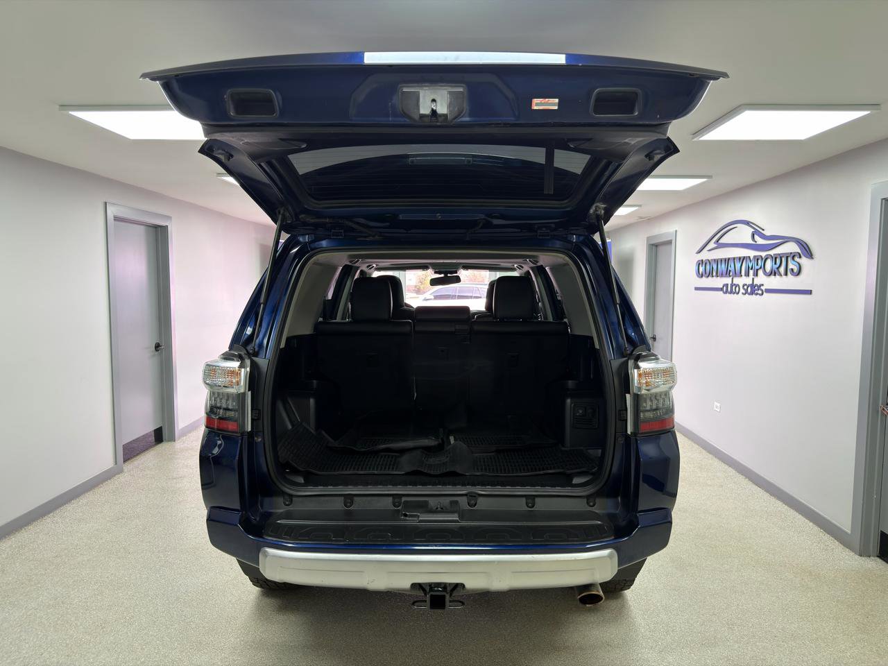 Used 2018 Toyota 4Runner TRD Off-Road Premium image 37