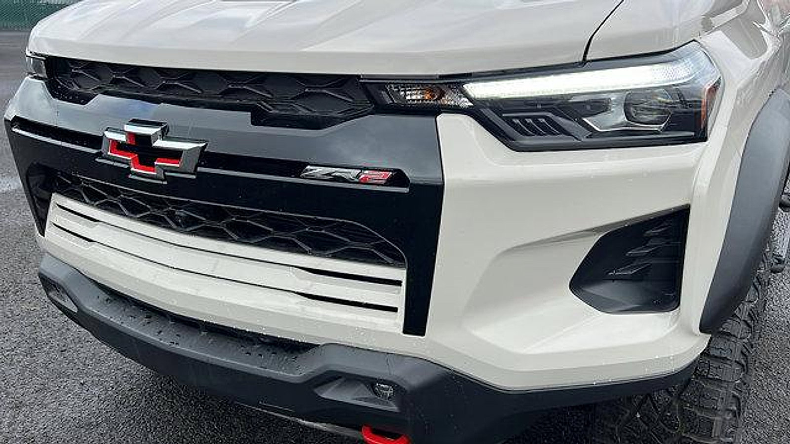 New 2026 Chevrolet Colorado ZR2 w/ Technology Package image 10