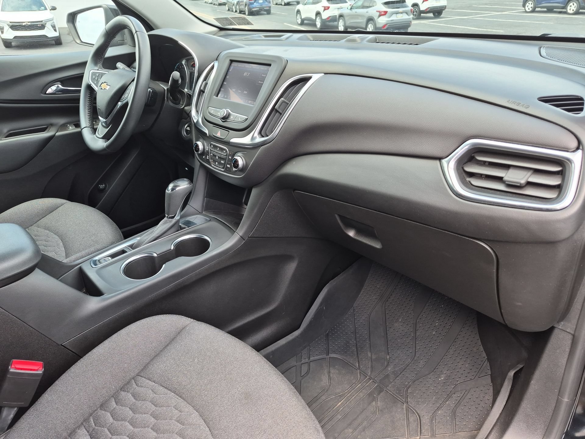 Certified 2021 Chevrolet Equinox LT FWD image 29