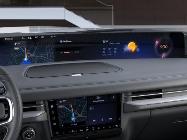 New 2025 Lincoln Navigator Reserve w/ Jet Appearance Package image 14