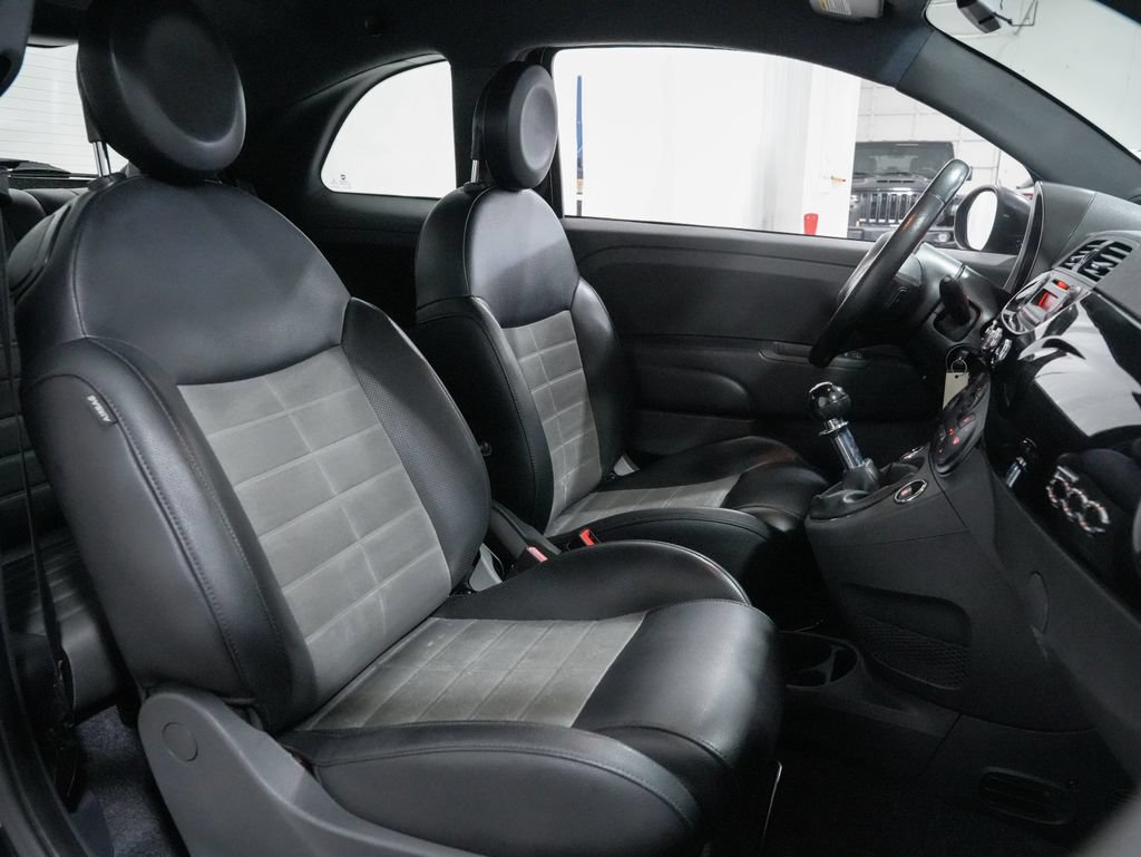 Used 2013 FIAT 500 Sport w/ Beats Audio Pkg FWD image 20
