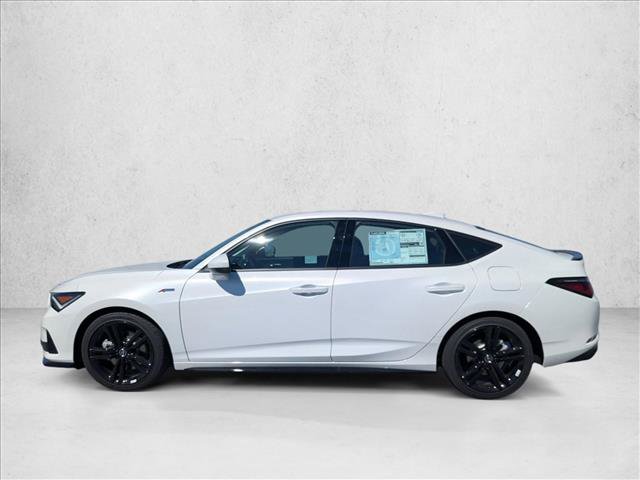 New 2026 Acura Integra A-Spec FWD image 5