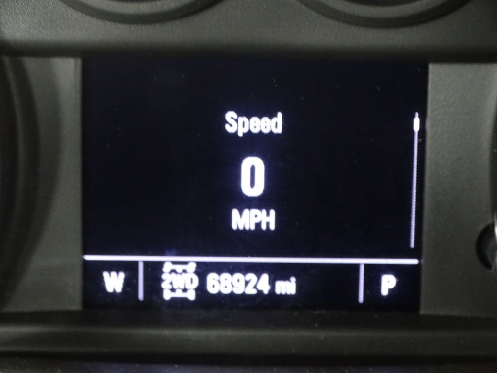 Used 2020 Chevrolet Silverado 1500 Custom w/ Custom Value Package image 36