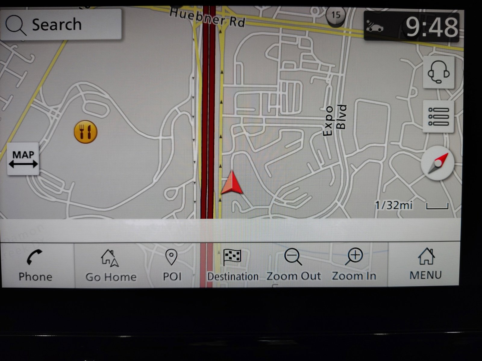 Used 2022 Nissan Armada SL image 3