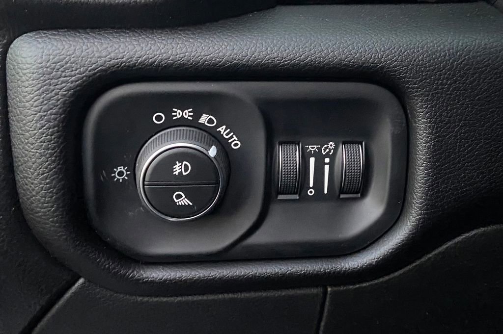 New 2026 RAM 2500 Laramie image 15