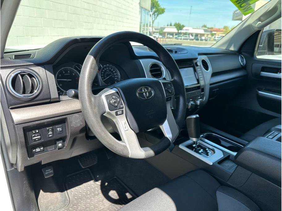 Used 2015 Toyota Tundra SR5 w/ TRD Off Road Package AWD/4WD image 13