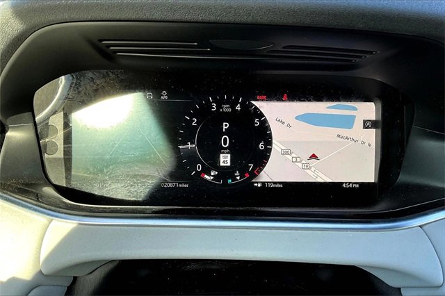 Used 2022 Land Rover Range Rover Evoque SE image 19