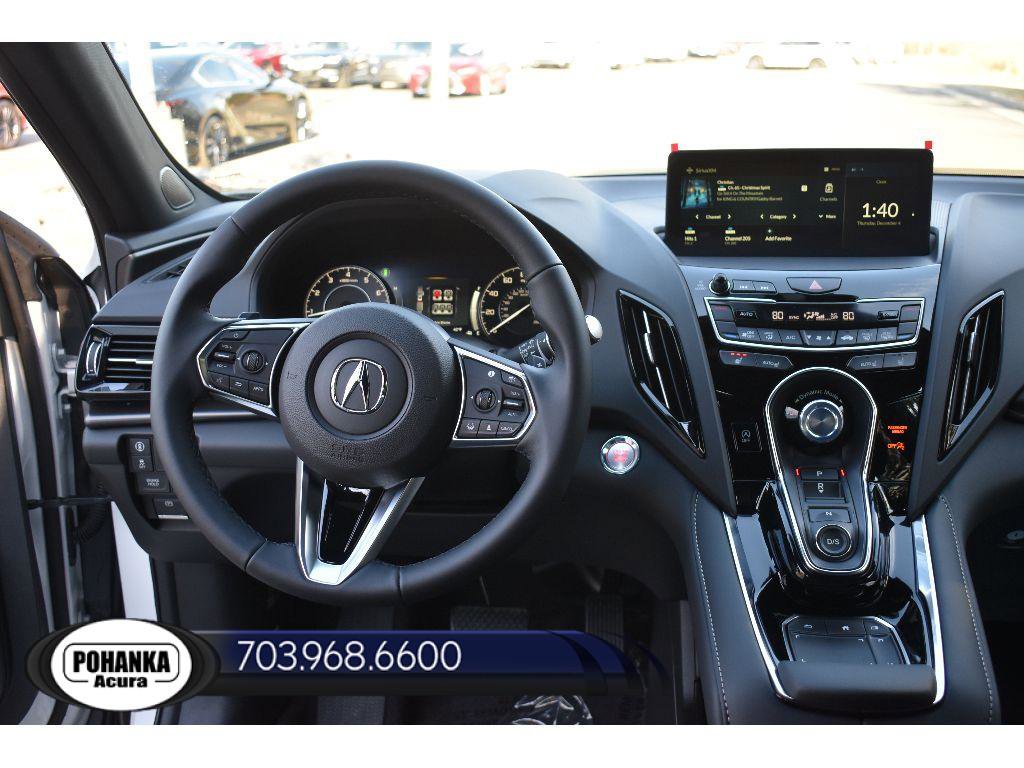 New 2026 Acura RDX SH-AWD image 21