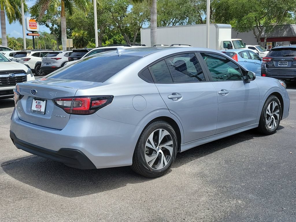 Certified 2024 Subaru Legacy Premium AWD/4WD image 3