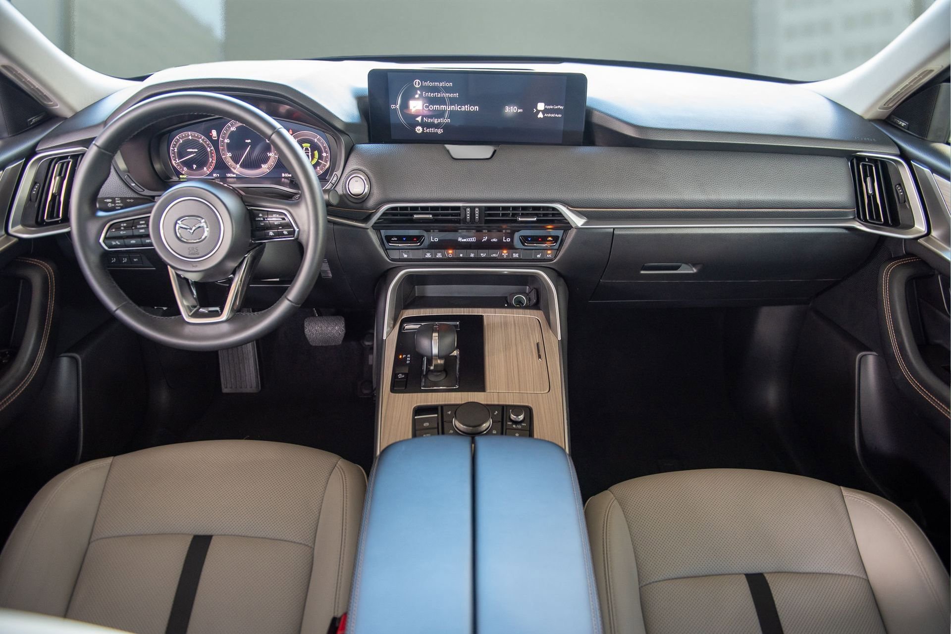 Used 2025 MAZDA CX-90 3.3 Turbo w/ Premium Sport Pkg image 20