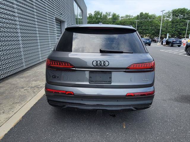 Certified 2024 Audi Q7 3.0T Prestige AWD/4WD image 6