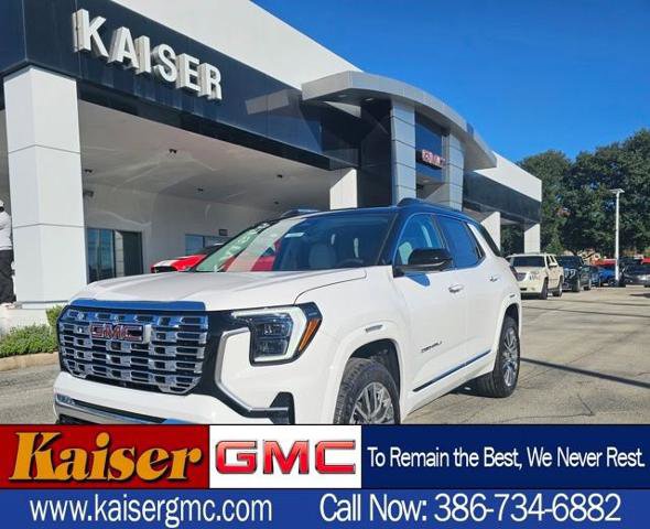 New 2026 GMC Terrain Denali AWD/4WD video 1
