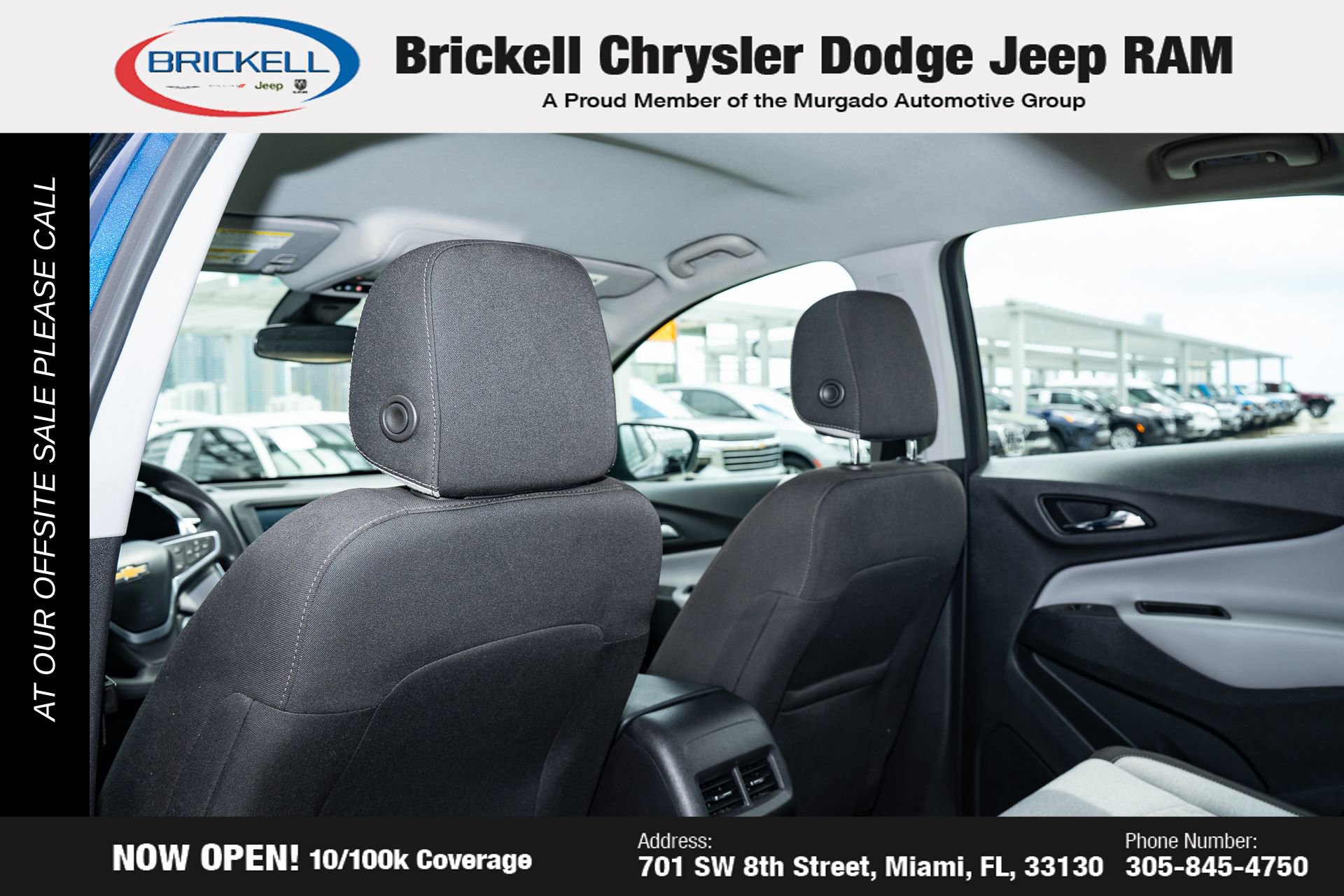 Used 2022 Chevrolet Equinox LS FWD image 17