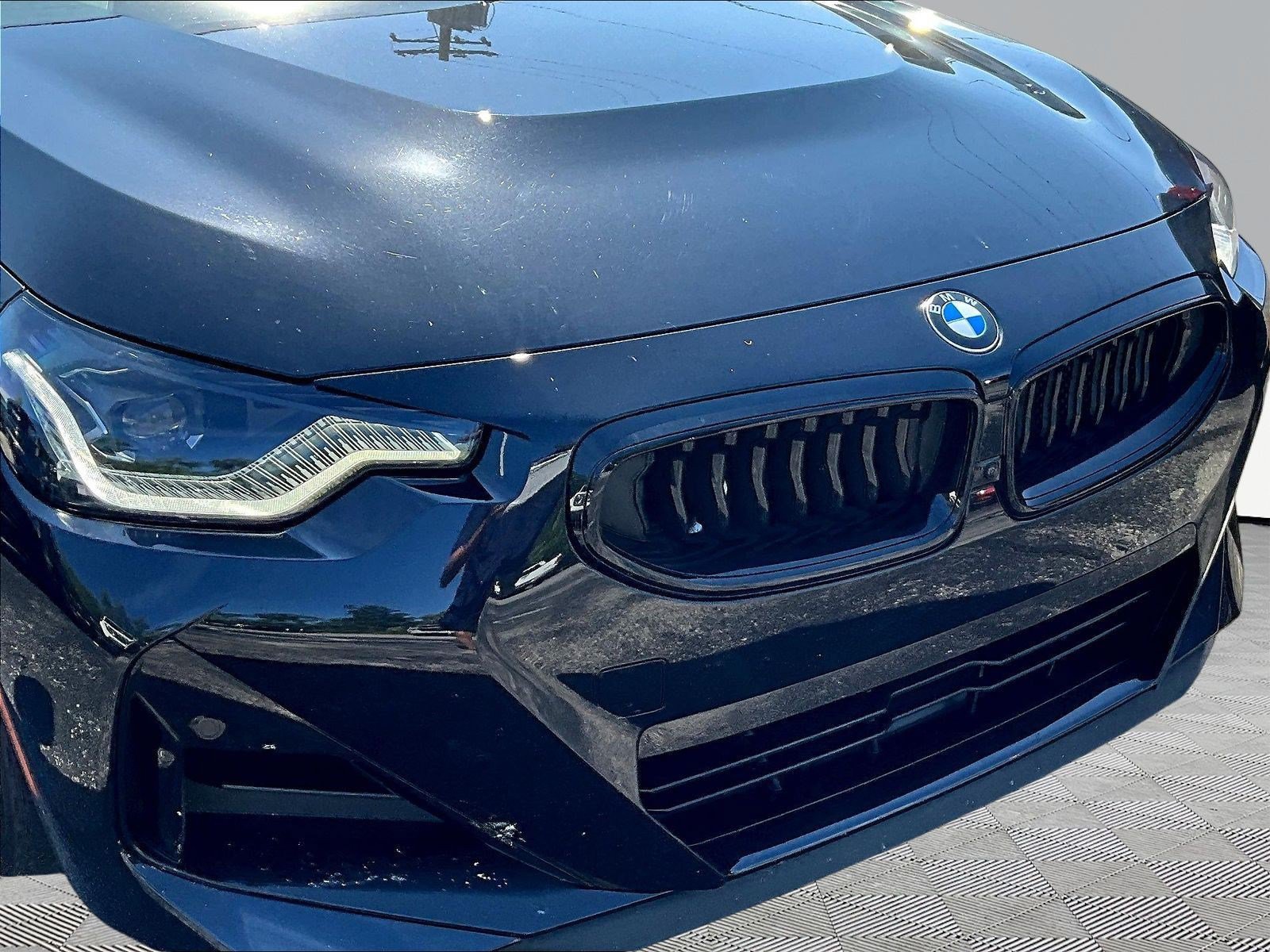 Used 2022 BMW 230i Coupe w/ Premium Package 2 RWD image 33