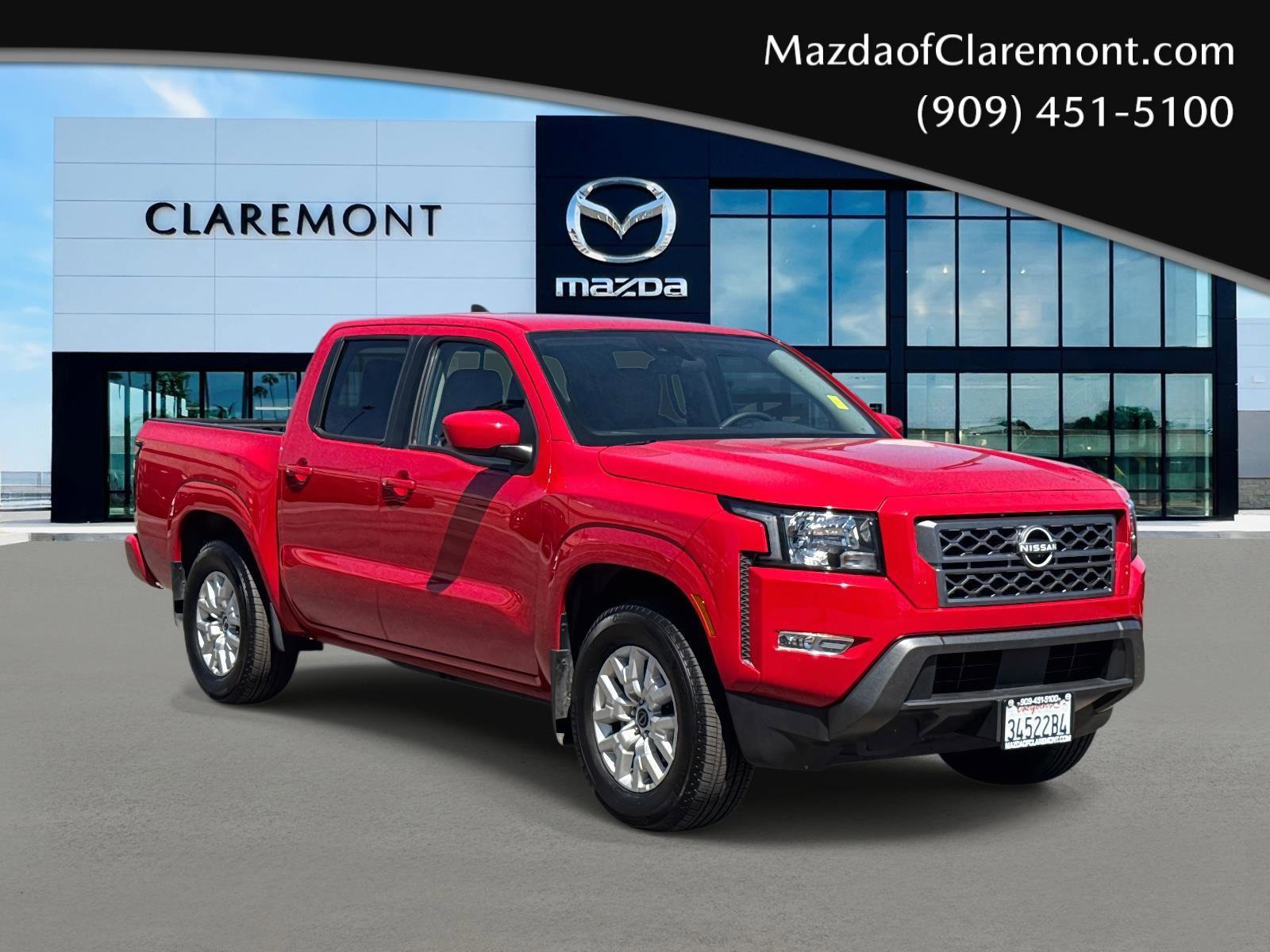 Used 2024 Nissan Frontier SV w/ SV Convenience Package