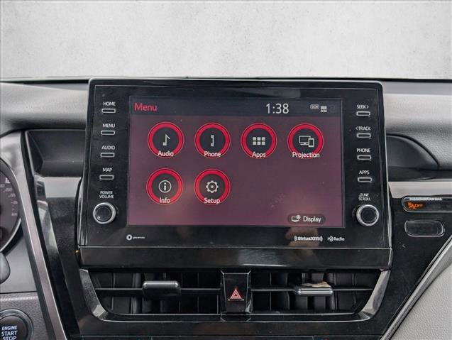 Used 2024 Toyota Camry XSE FWD image 13