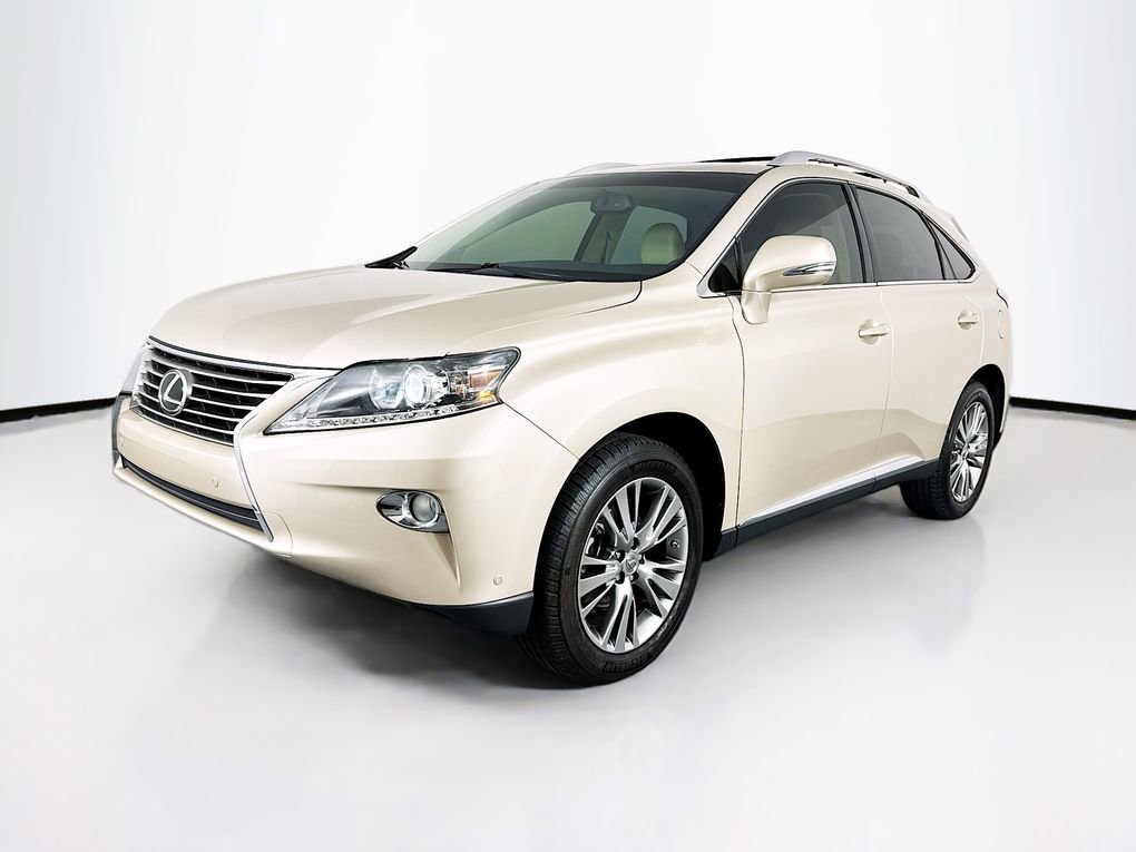 Used 2013 Lexus RX 350 FWD image 3