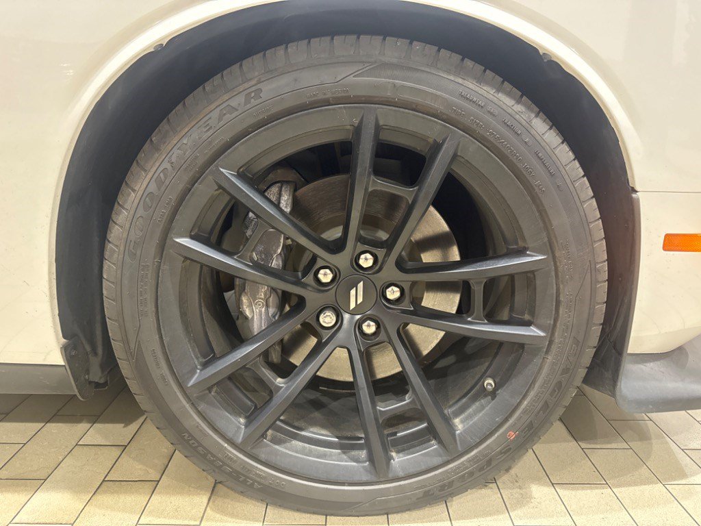 Used 2023 Dodge Challenger R/T Scat Pack w/ T/A Package RWD image 5