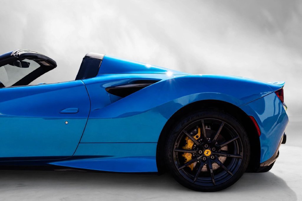 Certified 2022 Ferrari F8 Tributo RWD image 27