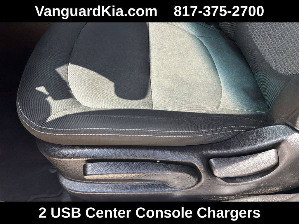Used 2017 Kia Soul + w/ Audio Package FWD image 16