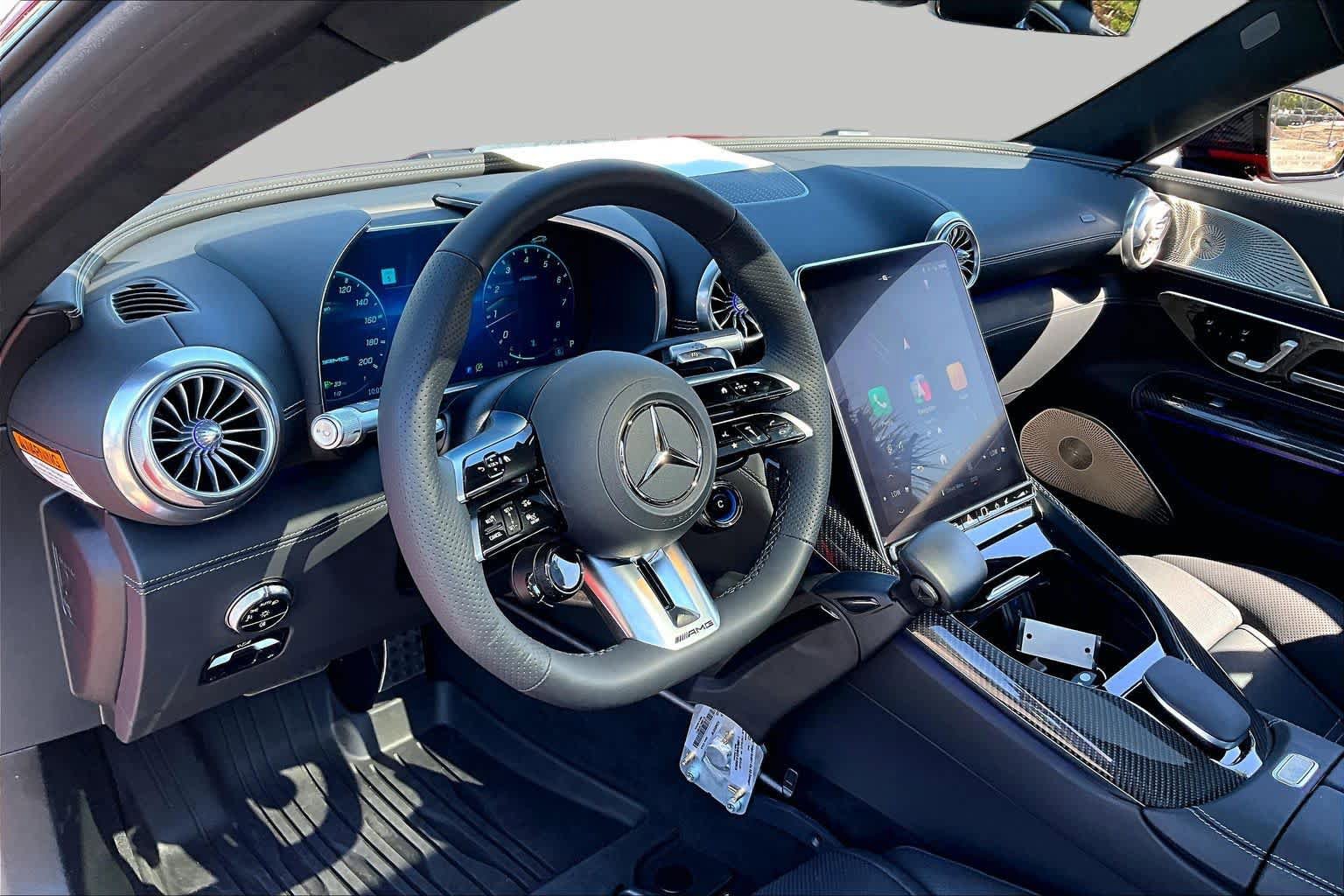 Used 2026 Mercedes-Benz AMG GT 55 image 16