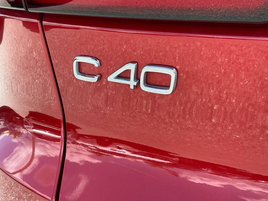 Used 2023 Volvo C40 P8 Recharge Ultimate w/ Protection Package Premier AWD/4WD image 27