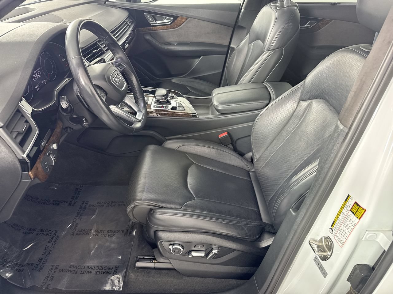 Used 2018 Audi Q7 3.0T Prestige w/ Prestige Package AWD/4WD image 2