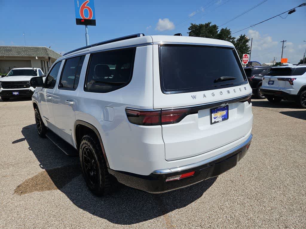 Used 2024 Jeep Wagoneer 4WD w/ Convenience Group I image 6