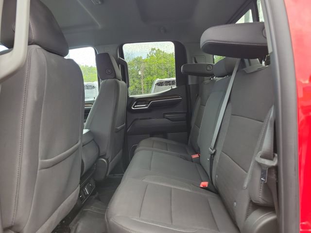 Used 2024 Chevrolet Silverado 1500 LT w/ Safety Package AWD/4WD image 10