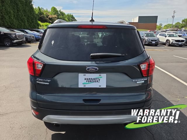 Used 2019 Ford Escape Titanium FWD image 6