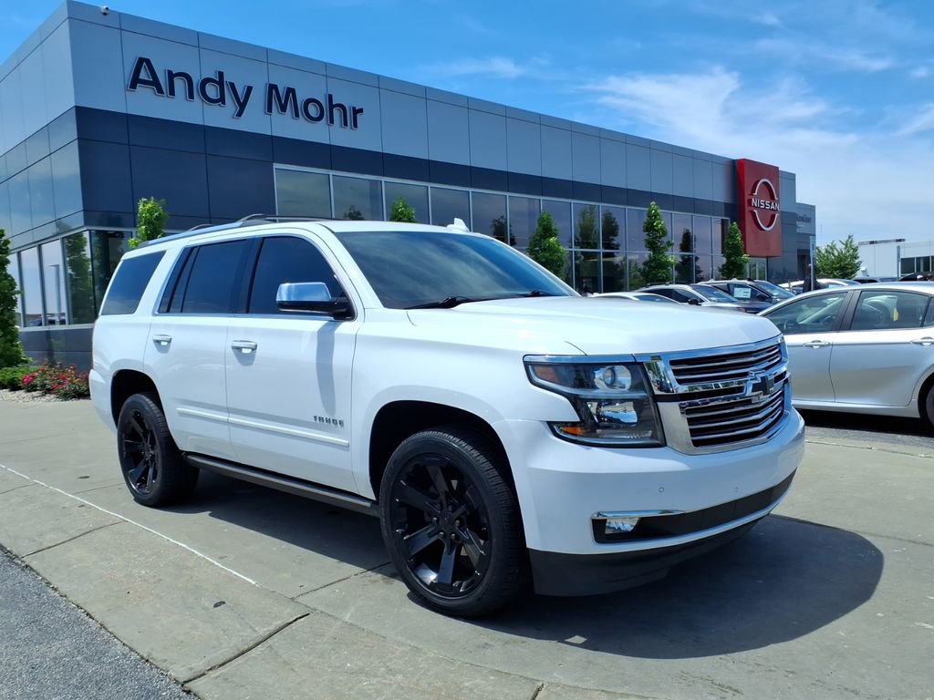 Used 2018 Chevrolet Tahoe Premier
