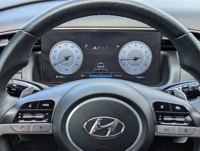 Certified 2024 Hyundai Santa Cruz Limited AWD/4WD image 28