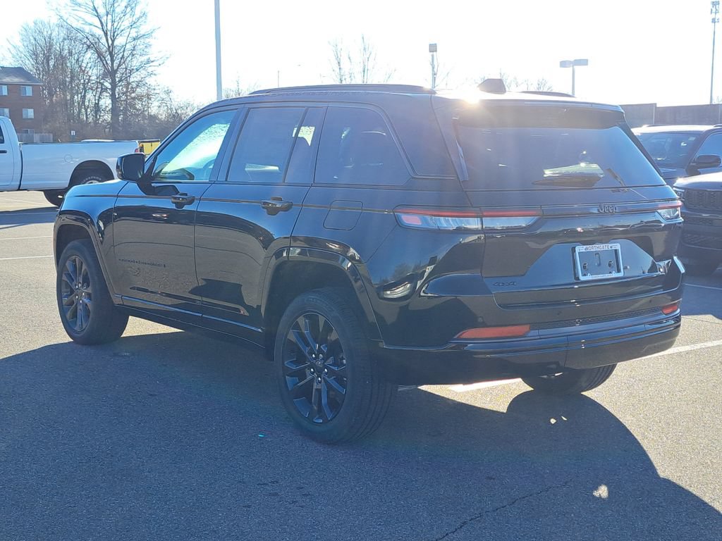 New 2026 Jeep Grand Cherokee Limited Reserve AWD/4WD image 3