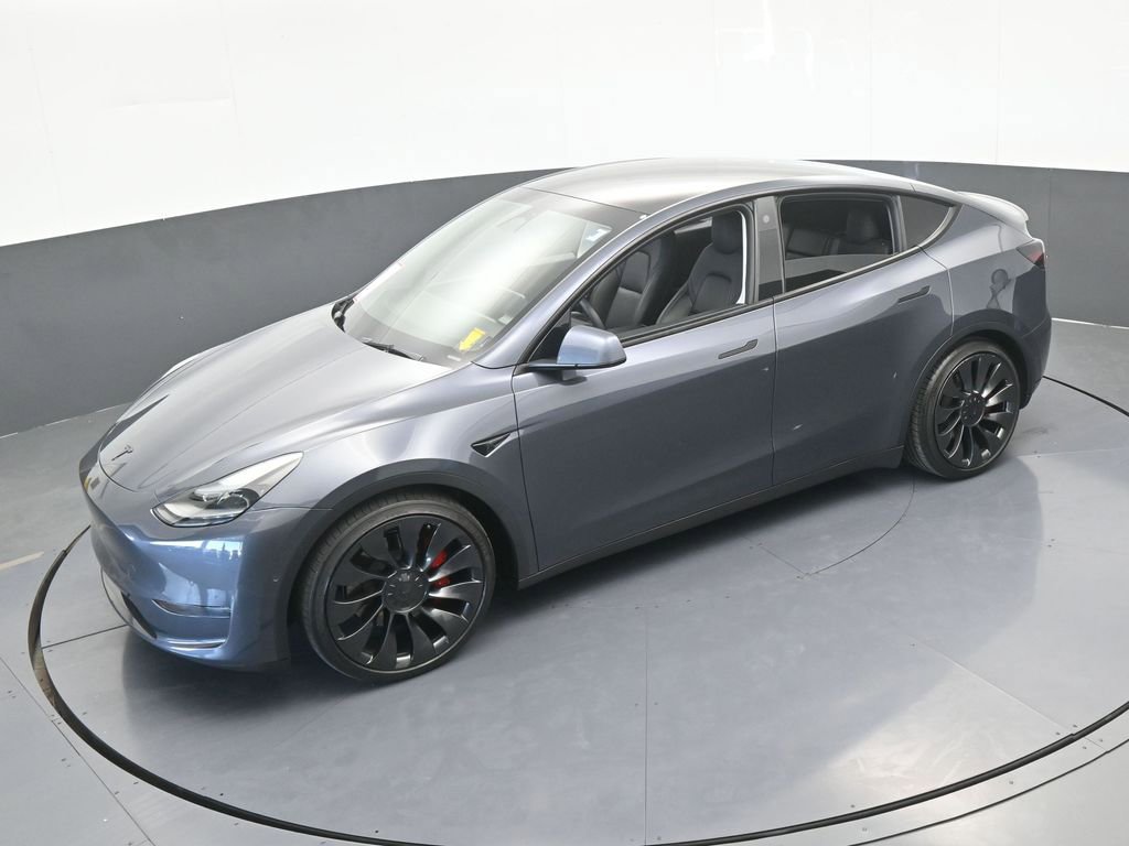 Used 2022 Tesla Model Y Performance image 45