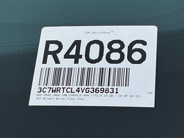 New 2027 RAM 3500 Tradesman AWD/4WD image 32