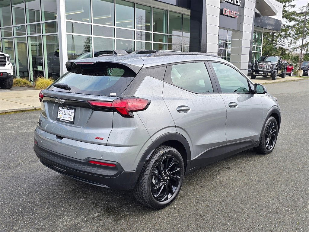 New 2027 Chevrolet Bolt RS image 5