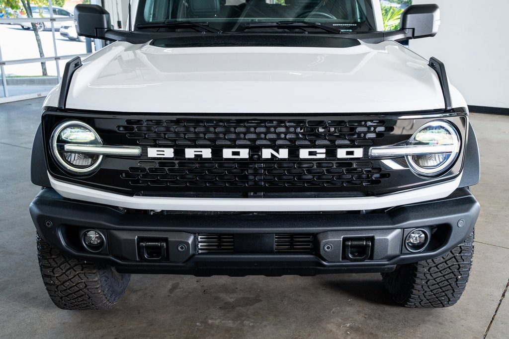 Used 2023 Ford Bronco Wildtrak image 15
