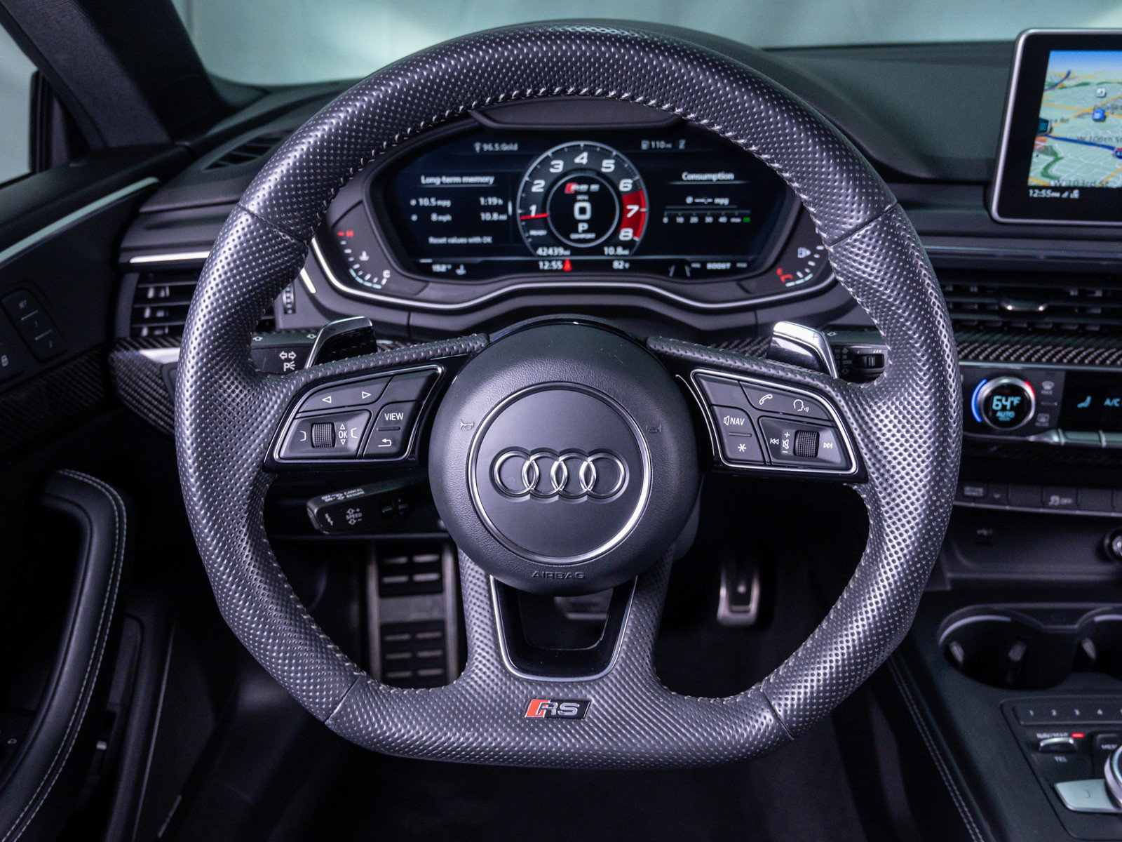 Used 2018 Audi RS 5 AWD/4WD image 14