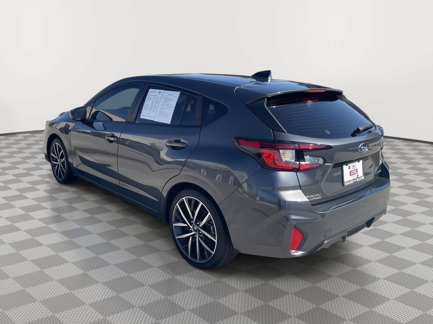 Certified 2024 Subaru Impreza 2.0i Sport AWD/4WD image 10