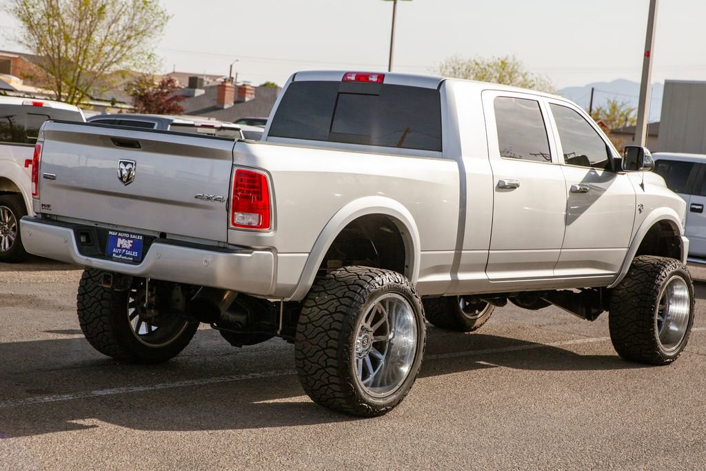 Used 2017 RAM 2500 Laramie w/ Convenience Group image 5