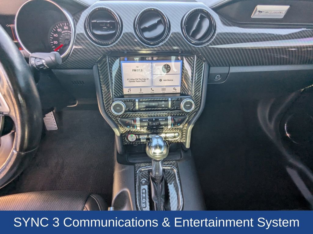 Used 2019 Ford Mustang GT Premium image 16