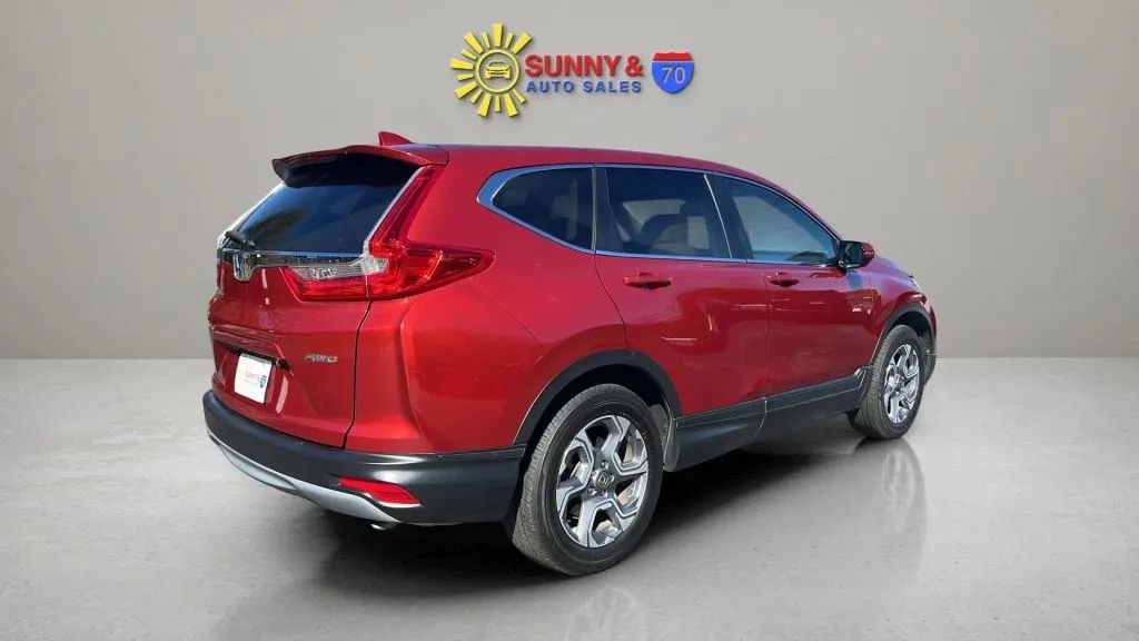 Used 2019 Honda CR-V EX-L image 8